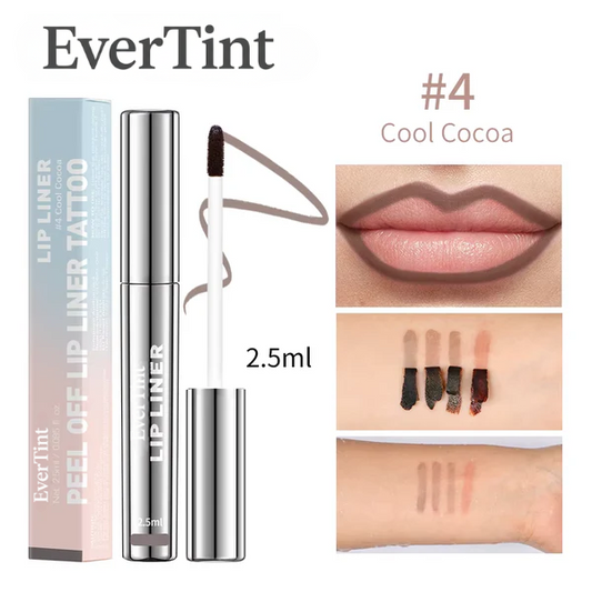 EverTint: Peel Off Lip Liner Tatoo